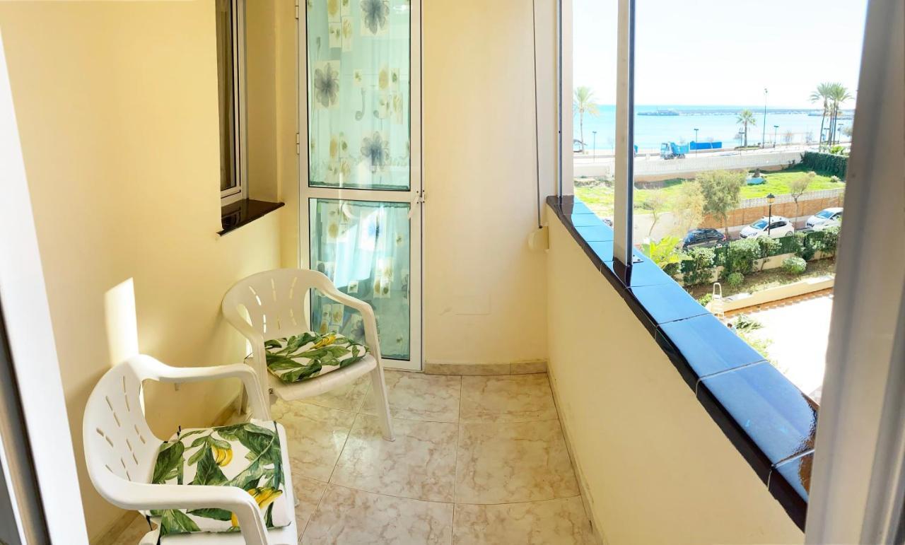 Aurinko 5 Segundo Luminoso Apartamento Con Vistas En 푸엔히롤라 외부 사진