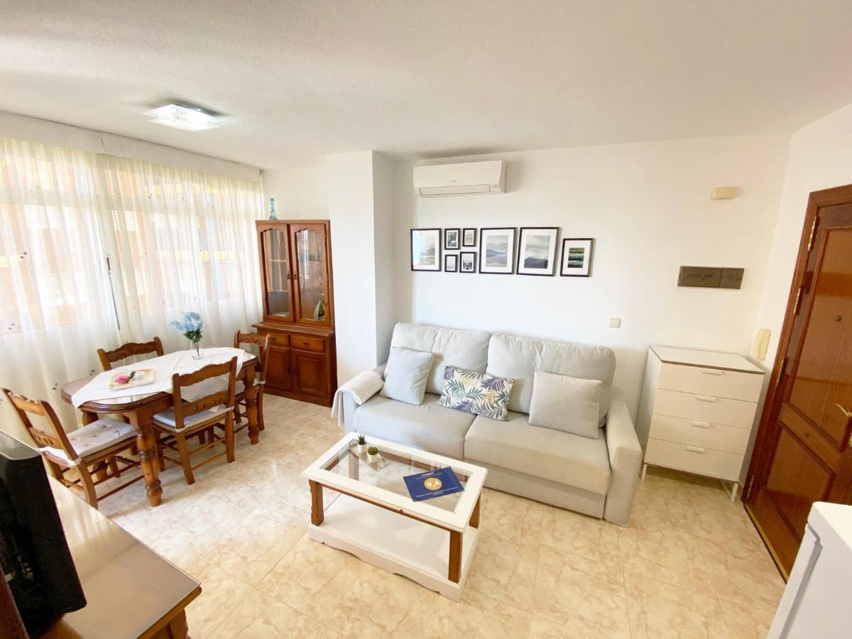 Aurinko 5 Segundo Luminoso Apartamento Con Vistas En 푸엔히롤라 외부 사진