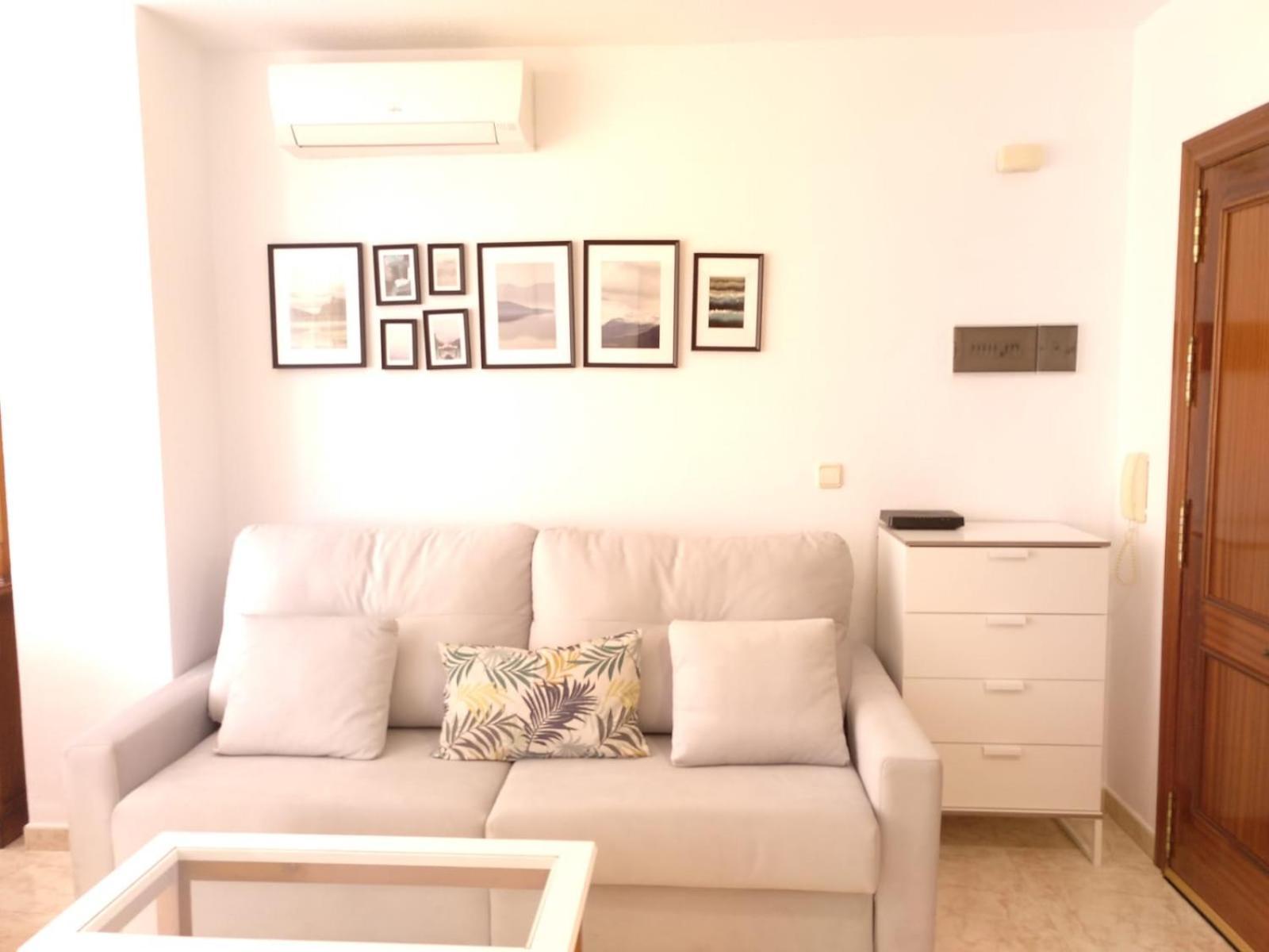 Aurinko 5 Segundo Luminoso Apartamento Con Vistas En 푸엔히롤라 외부 사진