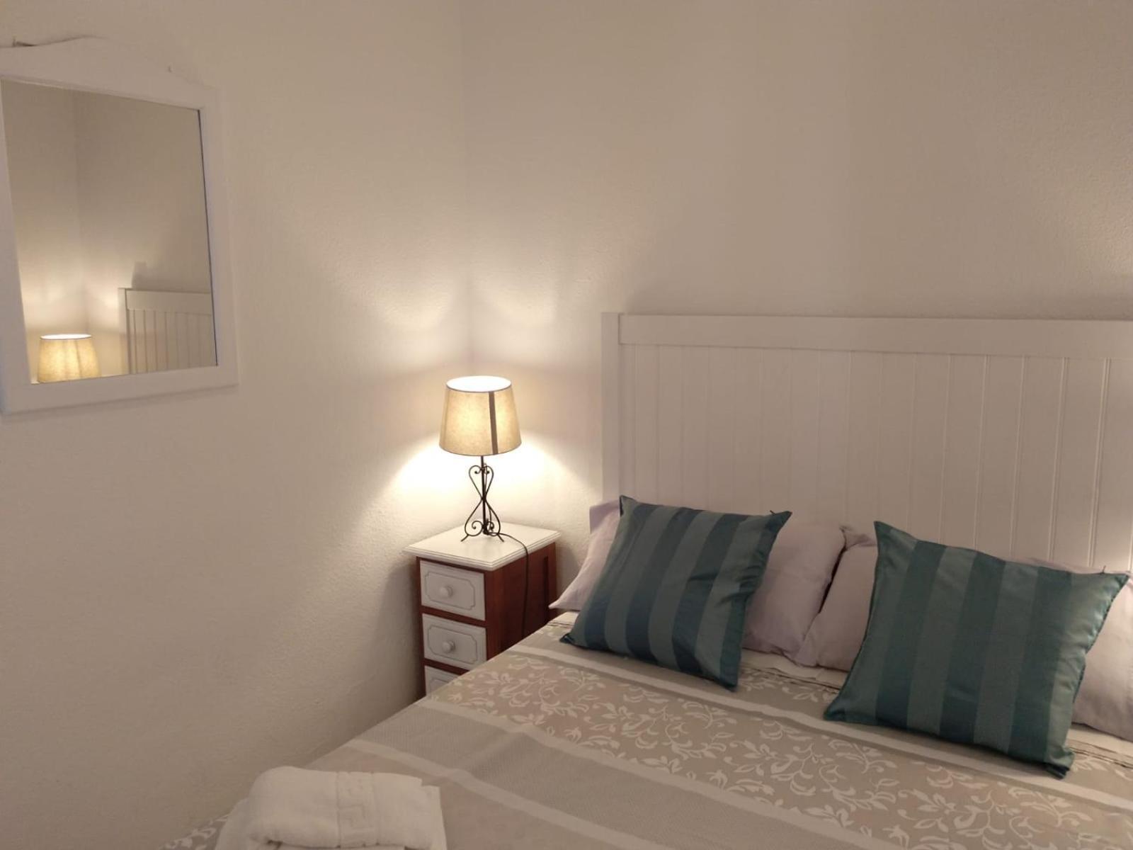 Aurinko 5 Segundo Luminoso Apartamento Con Vistas En 푸엔히롤라 외부 사진